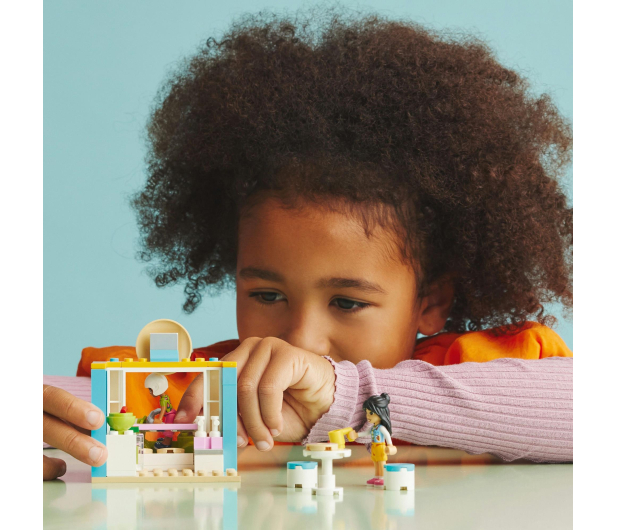 LEGO Friends 41723 Cukiernia z pączkami - 1090512 - zdjęcie 6